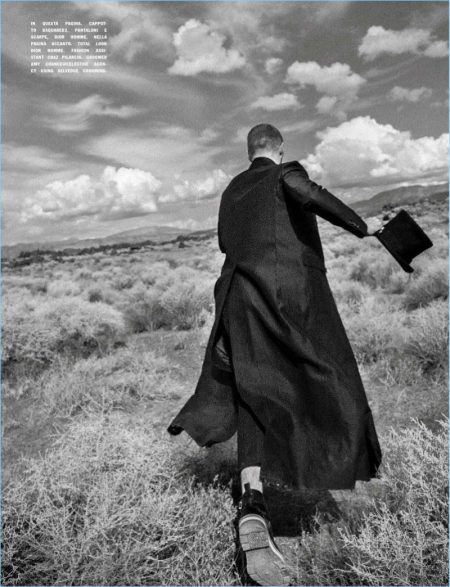 Sam Smith 2017 LUomo Vogue Photo Shoot 006