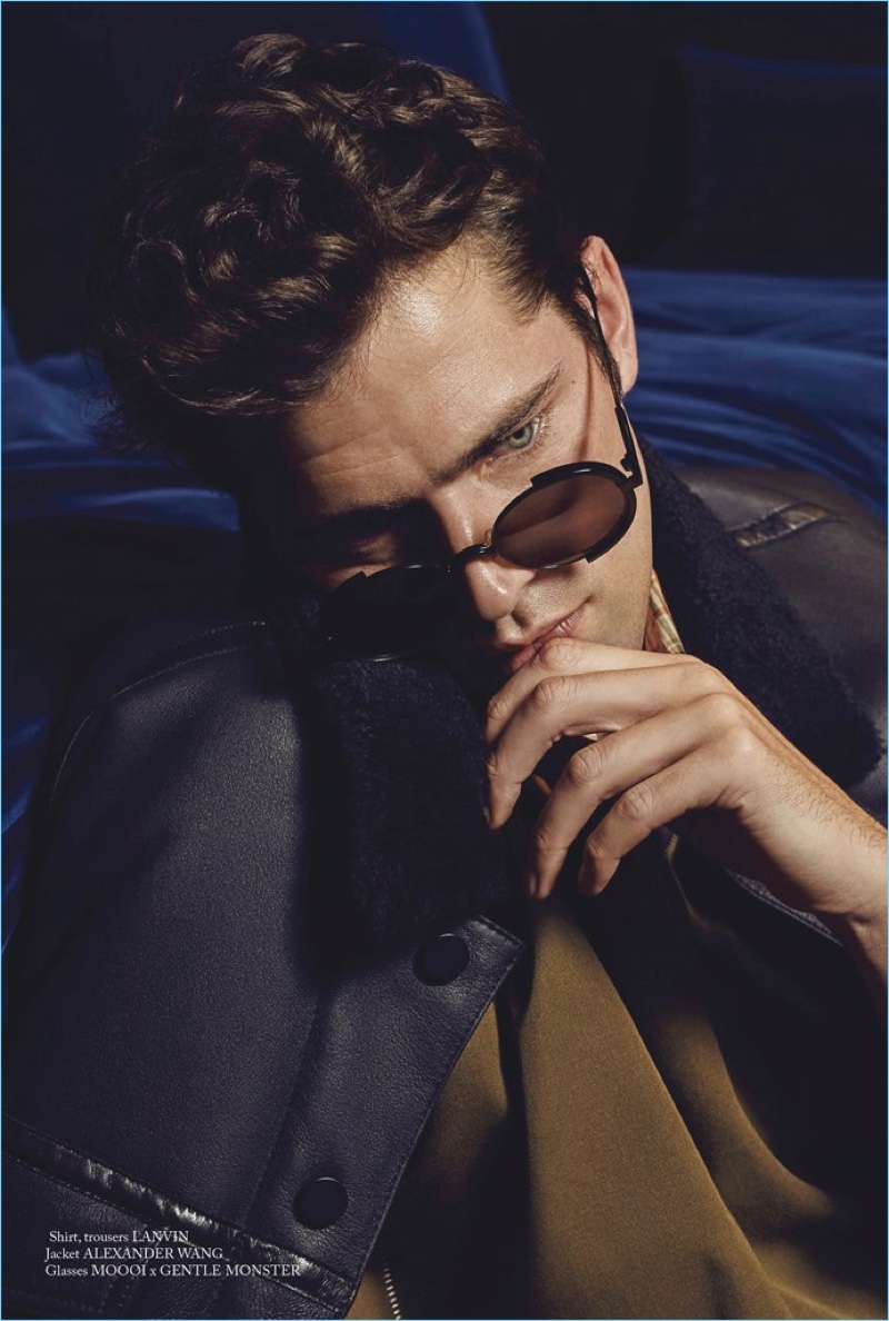Sean OPry 2017 Glass Cover Photo Shoot 006