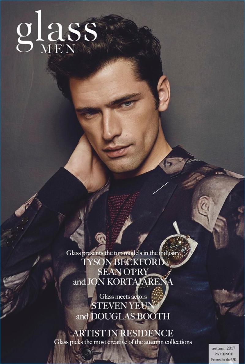 Sean OPry 2017 Glass Cover Photo Shoot 008