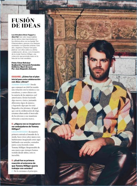 The Chainsmokers 2017 Esquire Latin American Photo Shoot 002