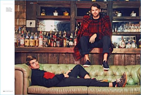 The Chainsmokers 2017 Esquire Latin American Photo Shoot 007