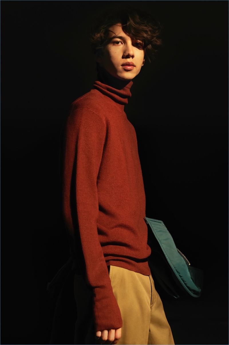 UNIQLO U Fall/Winter 2017 Men's Collection