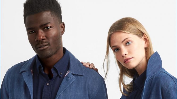 Gap Goes Unisex with Khadi Denim Fashions