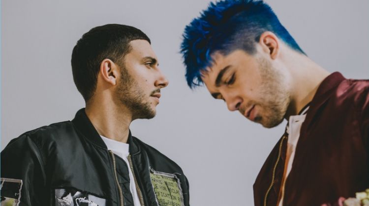 Urban Outfitters Taps Majid Jordan for Alpha Industries Campaign