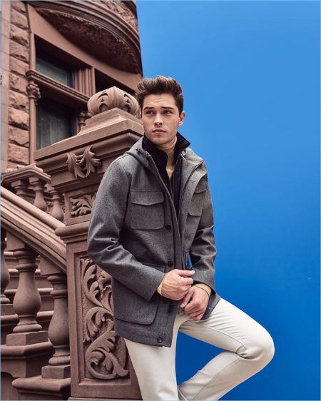 Vince Camuto Fall Winter 2017 Campaign Francisco Lachowski