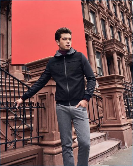 Vince camuto fall winter 2017 campaign harlem