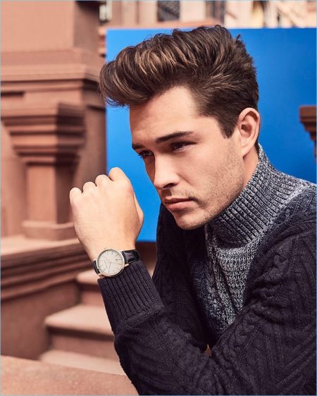 Vince Camuto Fall Winter 2017 Watch Campaign
