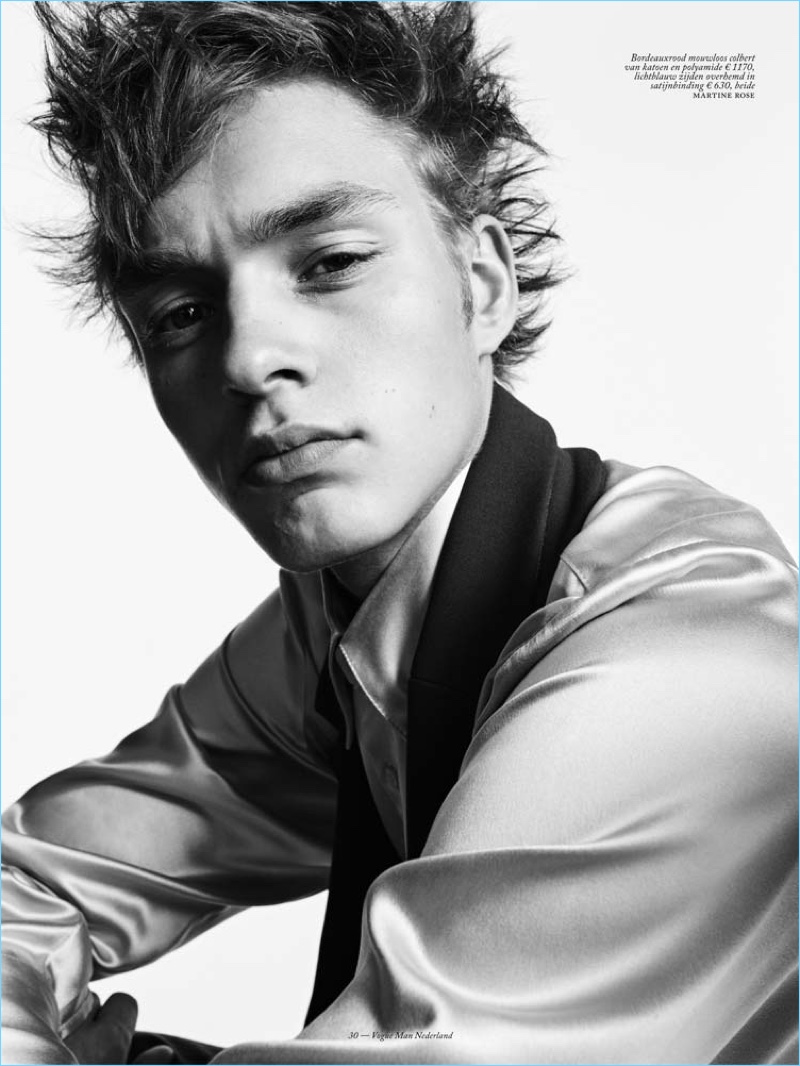 Vogue Man Netherlands 2017 Editorial 005