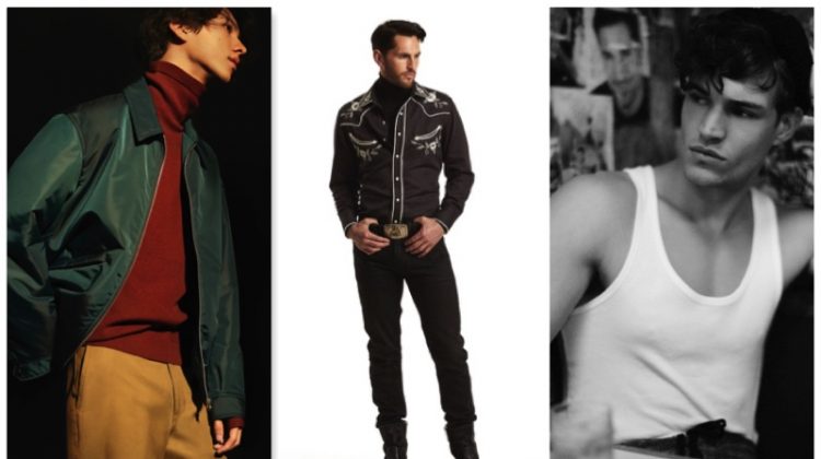 Week in Review: Louren Groenewald, Cowboys in Fashion, UNIQLO U + More