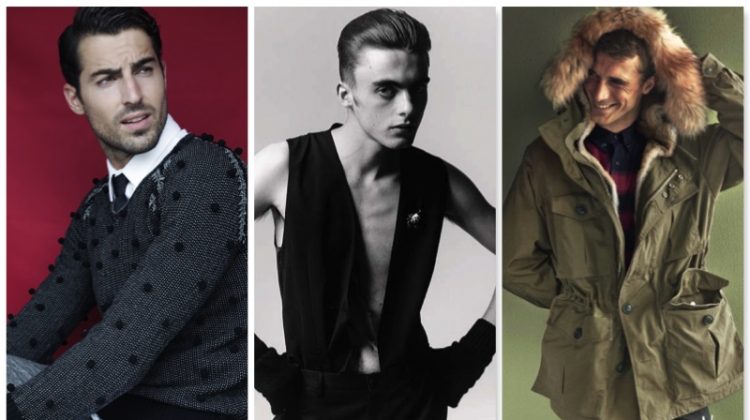 Week in Review: Antonio Navas, Lennon Gallagher, Neiman Marcus Must-Haves + More