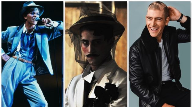 Week in Review: The Drama in Menswear, Davie Bowie Style, Justin Hopwood + More Week in Review: The Drama in Menswear, Davie Bowie Style, Justin Hopwood + More