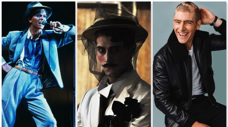 Week in Review: The Drama in Menswear, Davie Bowie Style, Justin Hopwood + More