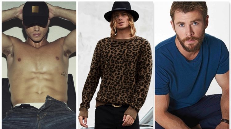 Week in Review Matthew Noszka Ton Heukels Chris Hemsworth