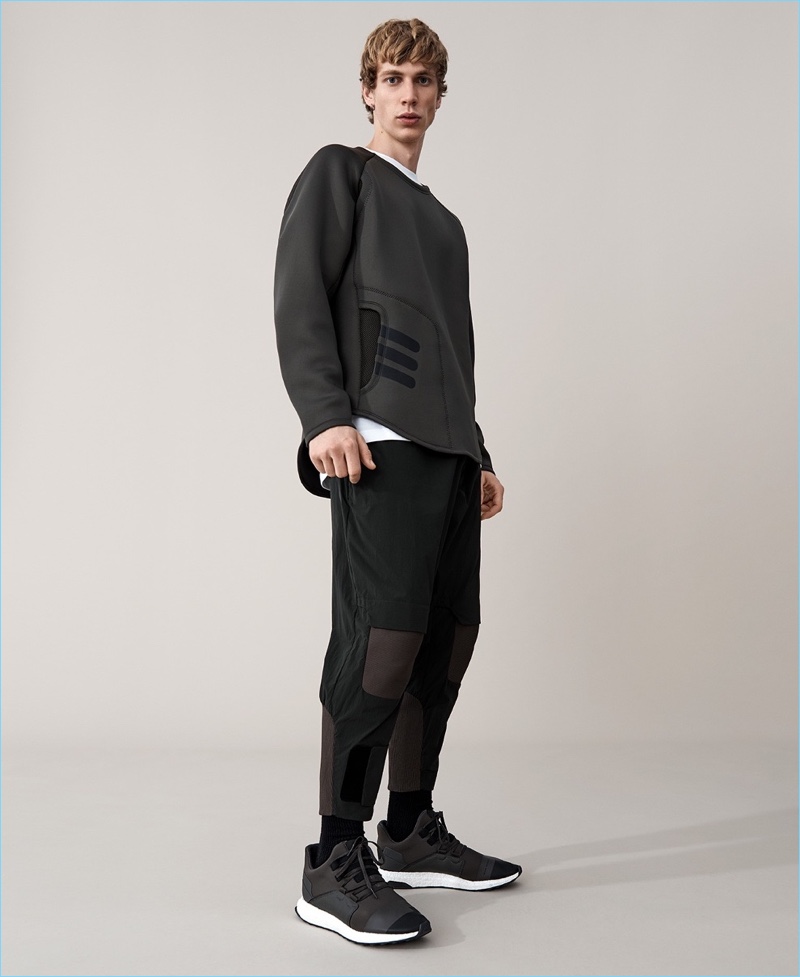 Y-3 Fall 2017 Men's Collection | Editorial | Matches Fashion