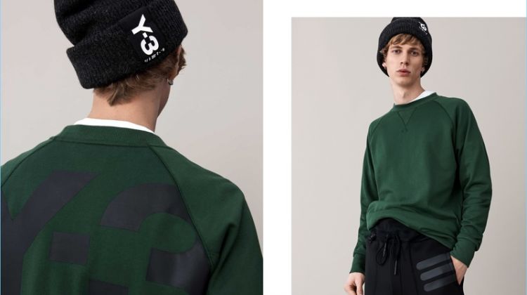 The Y-3 Update: Matches Fashion Delivers Sporty Style Edit