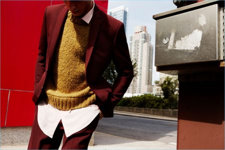 Zara Man Fall 2017 Editorial Autumn Tones 003