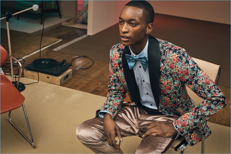 Good Times: Zara Man Grooves Into Fall with Style
