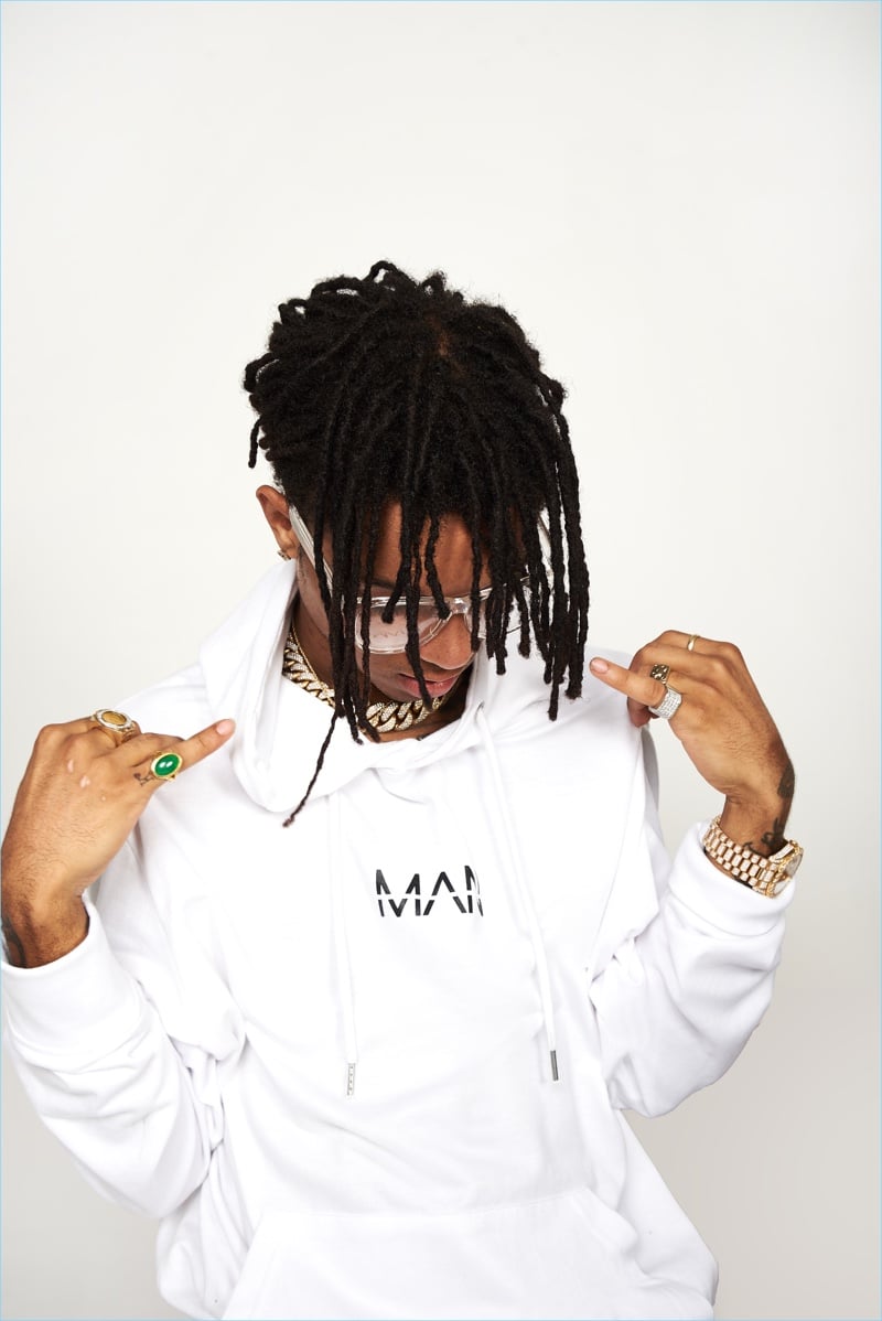 BoohooMAN x Rae Sremmurd