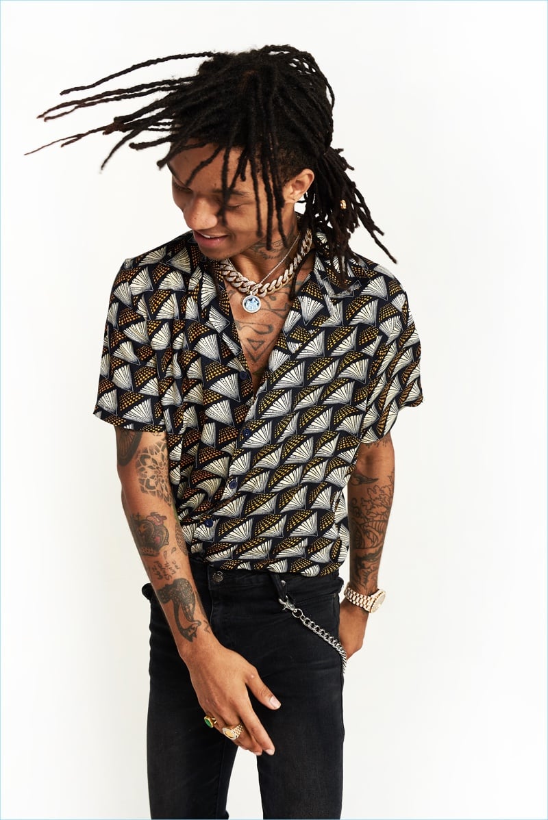 BoohooMAN x Rae Sremmurd