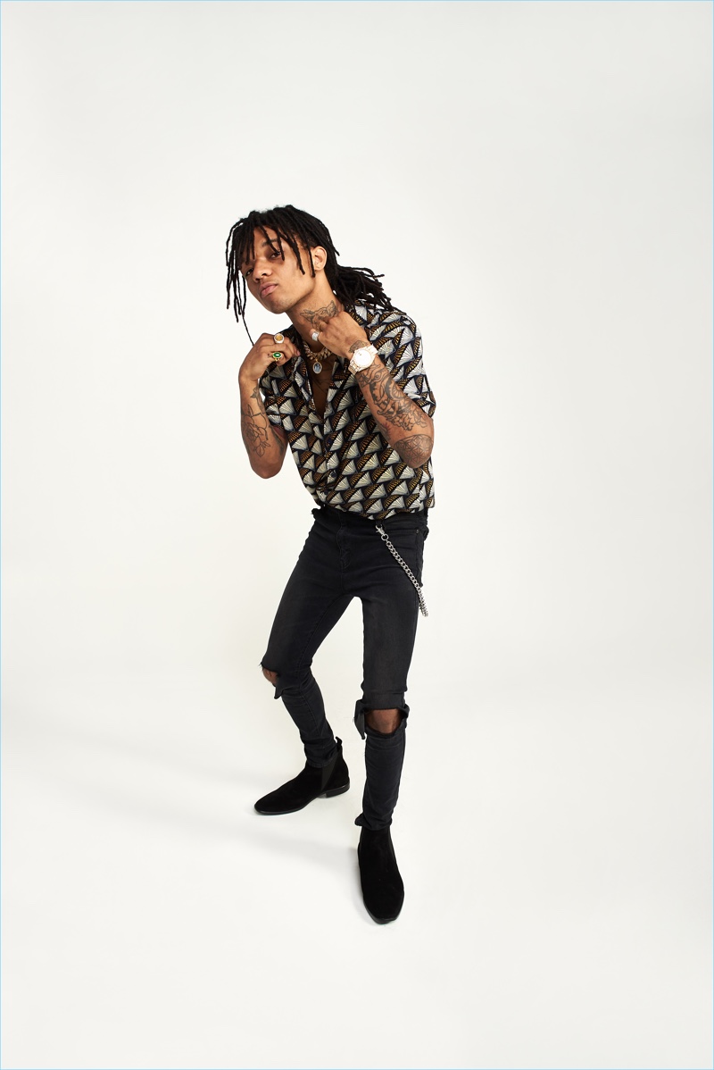 BoohooMAN x Rae Sremmurd