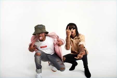 boohooMAN x Rae Sremmurd 5