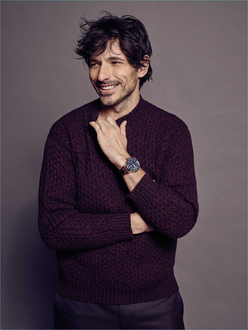 Andres Velencoso 2017 Life Style Mexico Editorial 002