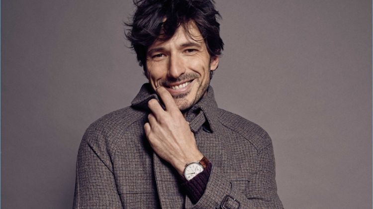 Andres Velencoso 2017 Life Style Mexico Editorial 003