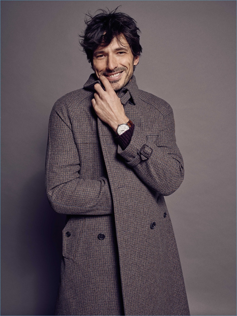 Andres Velencoso 2017 Life Style Mexico Editorial 003