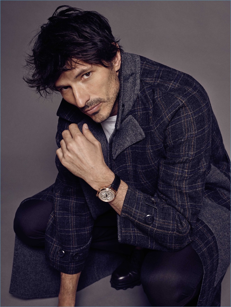 Andres Velencoso 2017 Life Style Mexico Editorial 005