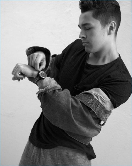 Austin Mahone 2017 Fossil Picture 004