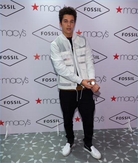 Austin Mahone Fossil Macys Event 2017 001