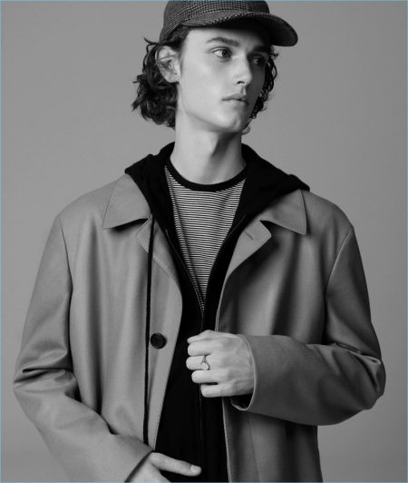 Barneys New York Mens Collection Fall Winter 2017 Lookbook 010