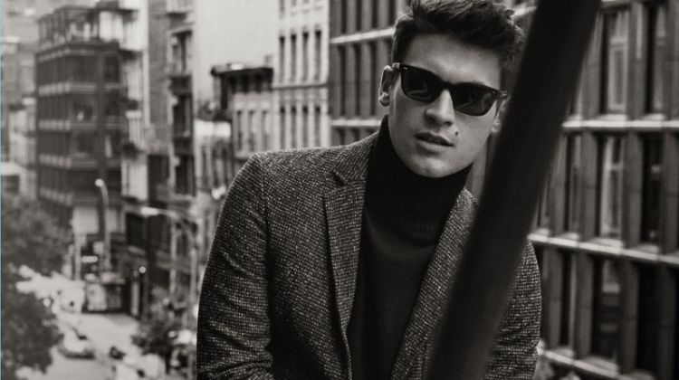 Billy Reid Debuts Sunglasses with Fall ’17 Campaign