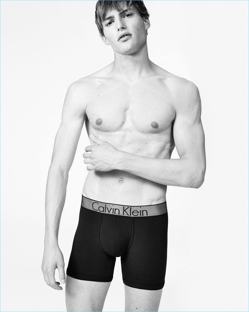 calvin klein under shirt men
