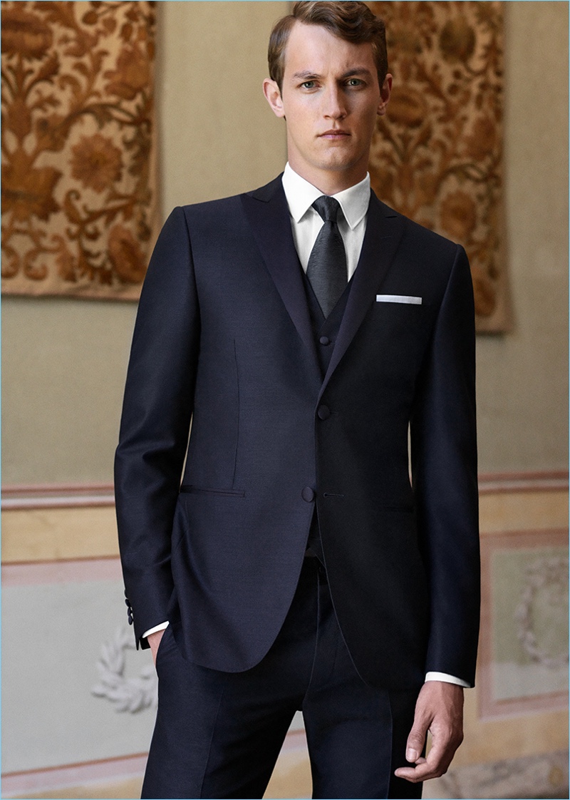 Canali Wedding Suits Formalwear 2017 Rutger Schoone