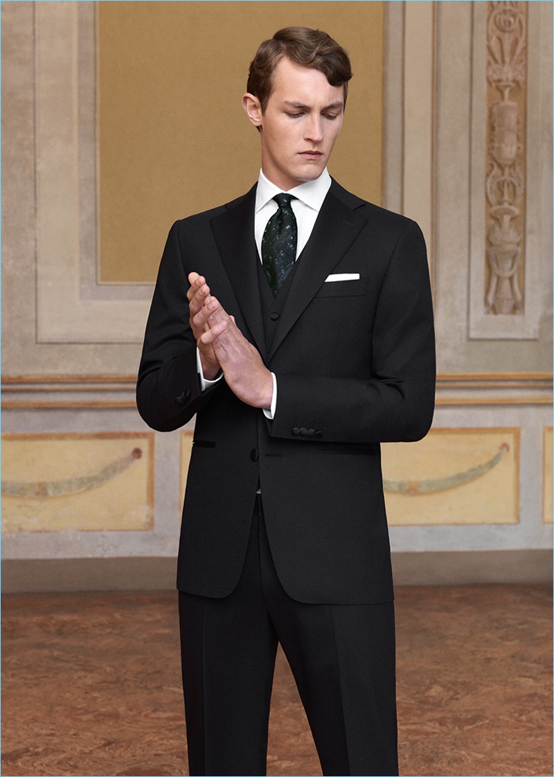 Canali Wedding Suits Formalwear 2017 Rutger Schoone