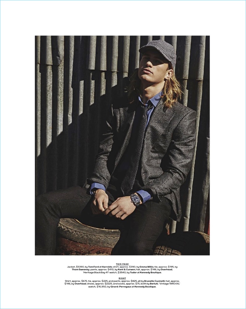 Charlie Kennedy 2017 Editorial GQ Australia 003