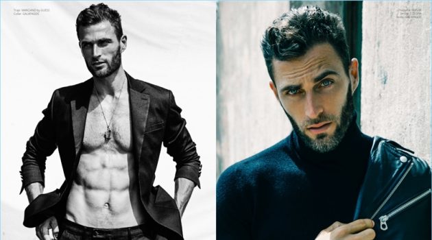 Hidden Town: Christian Santamaria for Risbel Magazine Hidden Town: Christian Santamaria for Risbel Magazine