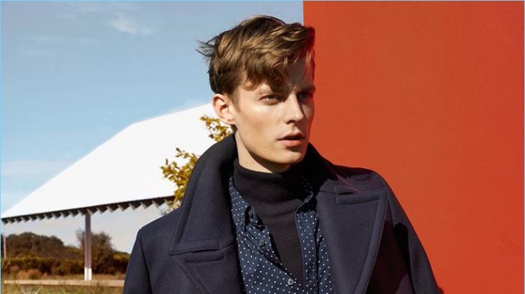 Modern Formal: Club Monaco Provides Smart Style Inspiration