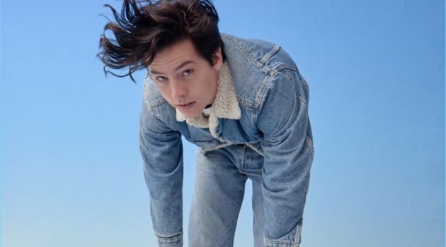 Cole Sprouse Goes Casual for Converse Campaign Cole Sprouse fronts a new campaign for Converse.