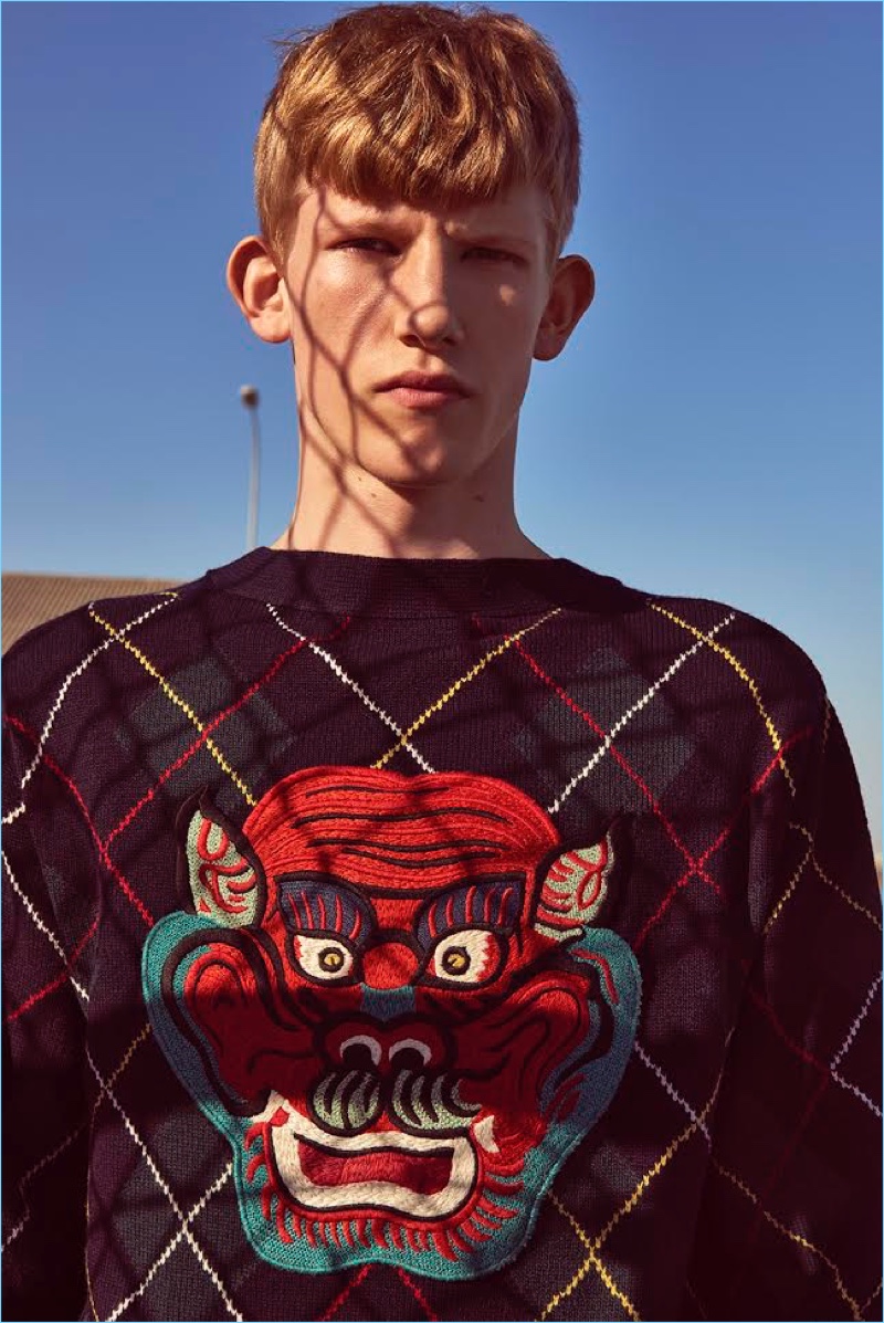 Connor Newall 2017 Editorial GQ Portugal 012