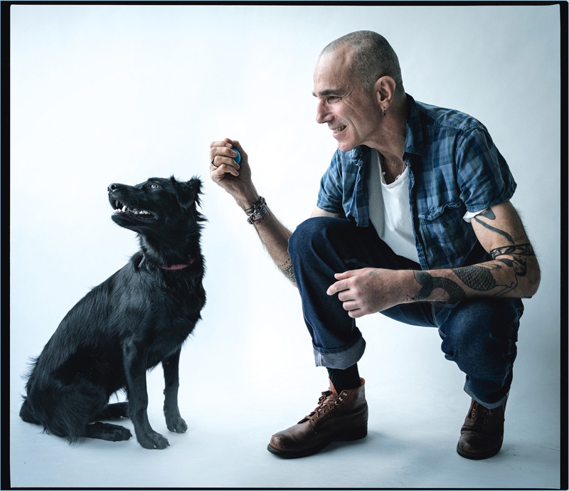 W magazine connects with Daniel Day-Lewis for its holiday 2017 issue. » Daniel Day-Lewis Covers W Magazine, Talks Retirement from Acting W magazine connects with Daniel Day-Lewis for its holiday 2017 issue.