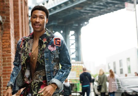 Dolce Gabbana Spring Summer 2018 Menswear 042