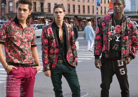 Dolce Gabbana Spring Summer 2018 Menswear 063