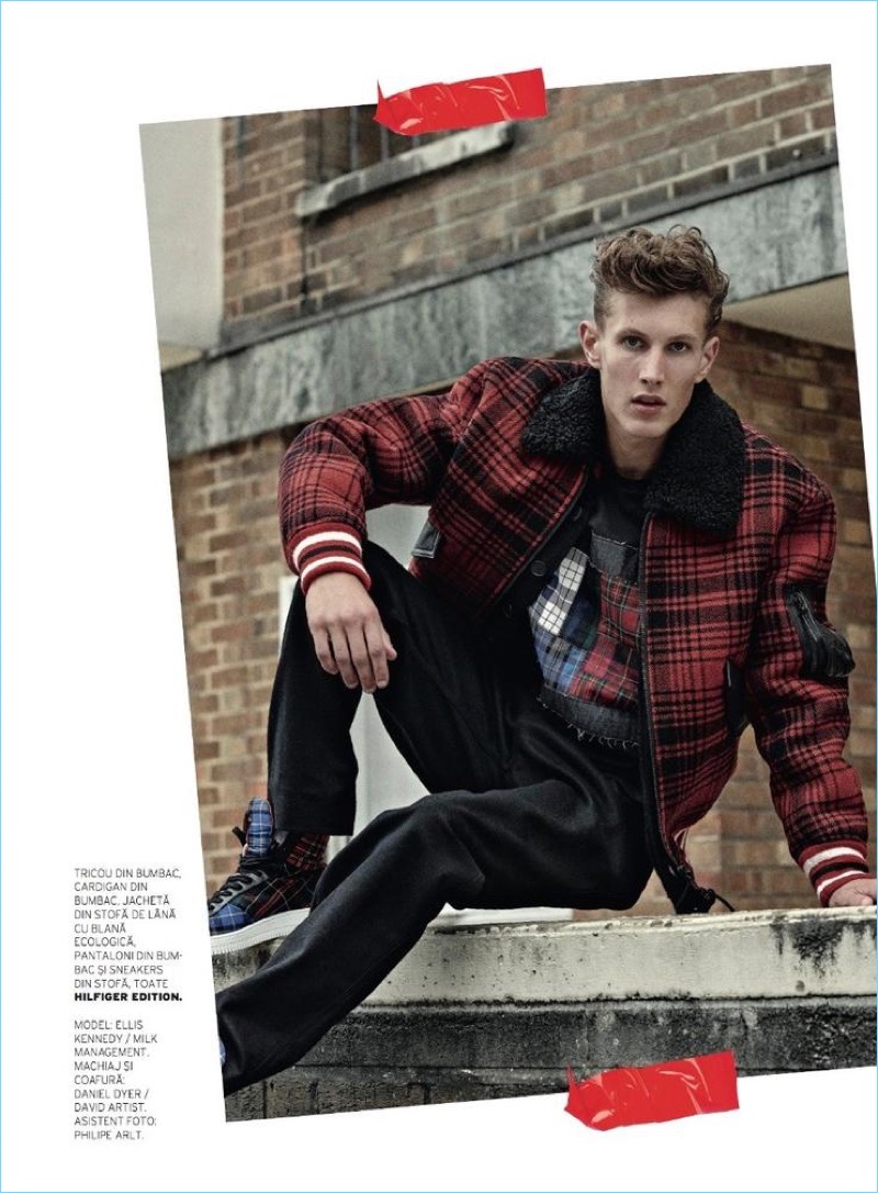 Ellis Kennedy 2017 Elle Man Romania 005