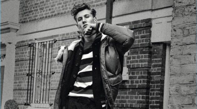 Neo Brit: Ellis Kennedy Models Hilfiger Edition for Elle Man Romania Neo Brit: Ellis Kennedy Models Hilfiger Edition for Elle Man Romania