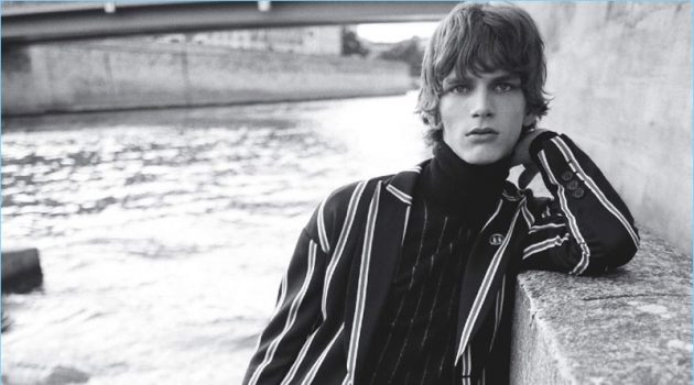 Sartorial Street: Erik van Gils for GQ Australia Sartorial Street: Erik van Gils for GQ Australia