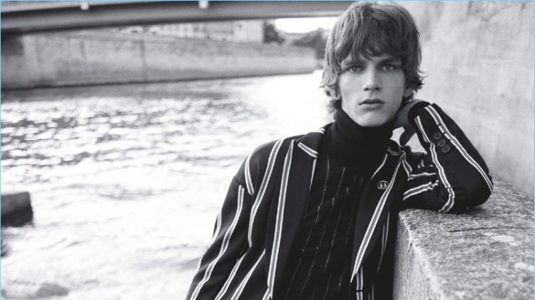 Sartorial Street: Erik van Gils for GQ Australia