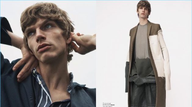 Being a Hero: Erik van Gils for Hercules Magazine Being a Hero: Erik van Gils for Hercules Magazine