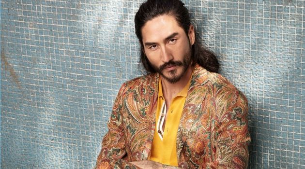 Etro Charms with Chic Spring '18 Collection Etro Charms with Chic Spring '18 Collection